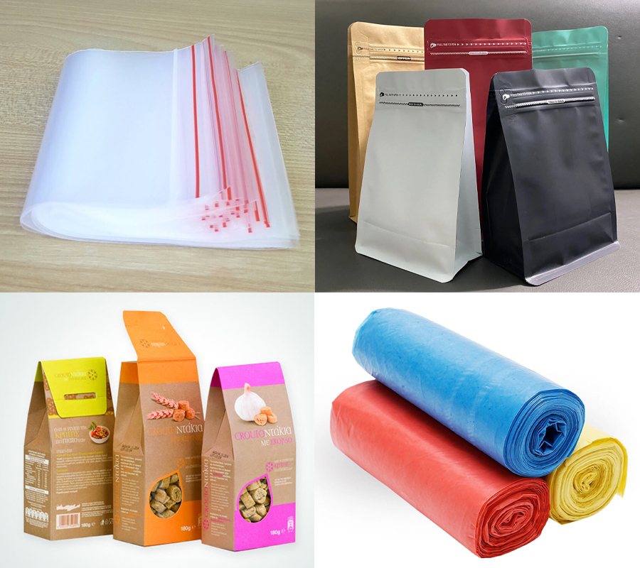 DỊCH VỤ SẢN XUẤT & IN ẤN BAO BÌ