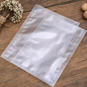 Túi nhựa pa hút chân không 2 mặt trơn